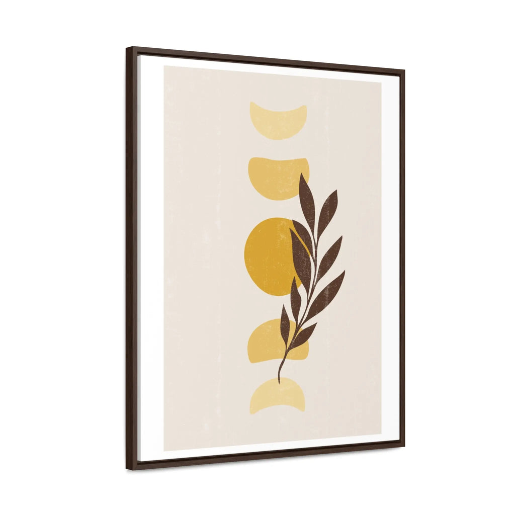 Gallery Canvas Wraps, Vertical Frame Printify
