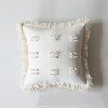 Cotton And Linen Art Designer Pillowcase