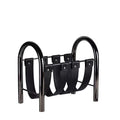 Light Luxury Magazine Rack