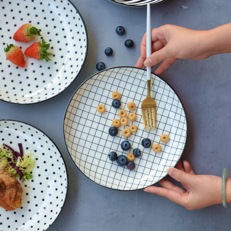 Scandinavian food dishes