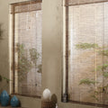 Ramie Roller Blind: Eco-Friendly Japanese Tea Room Style (Retro)