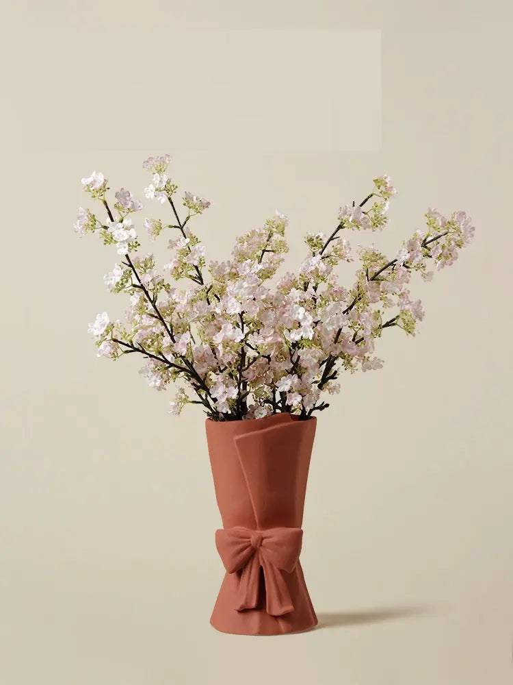 Flower Arrangement Porch Table Decoration Londecor