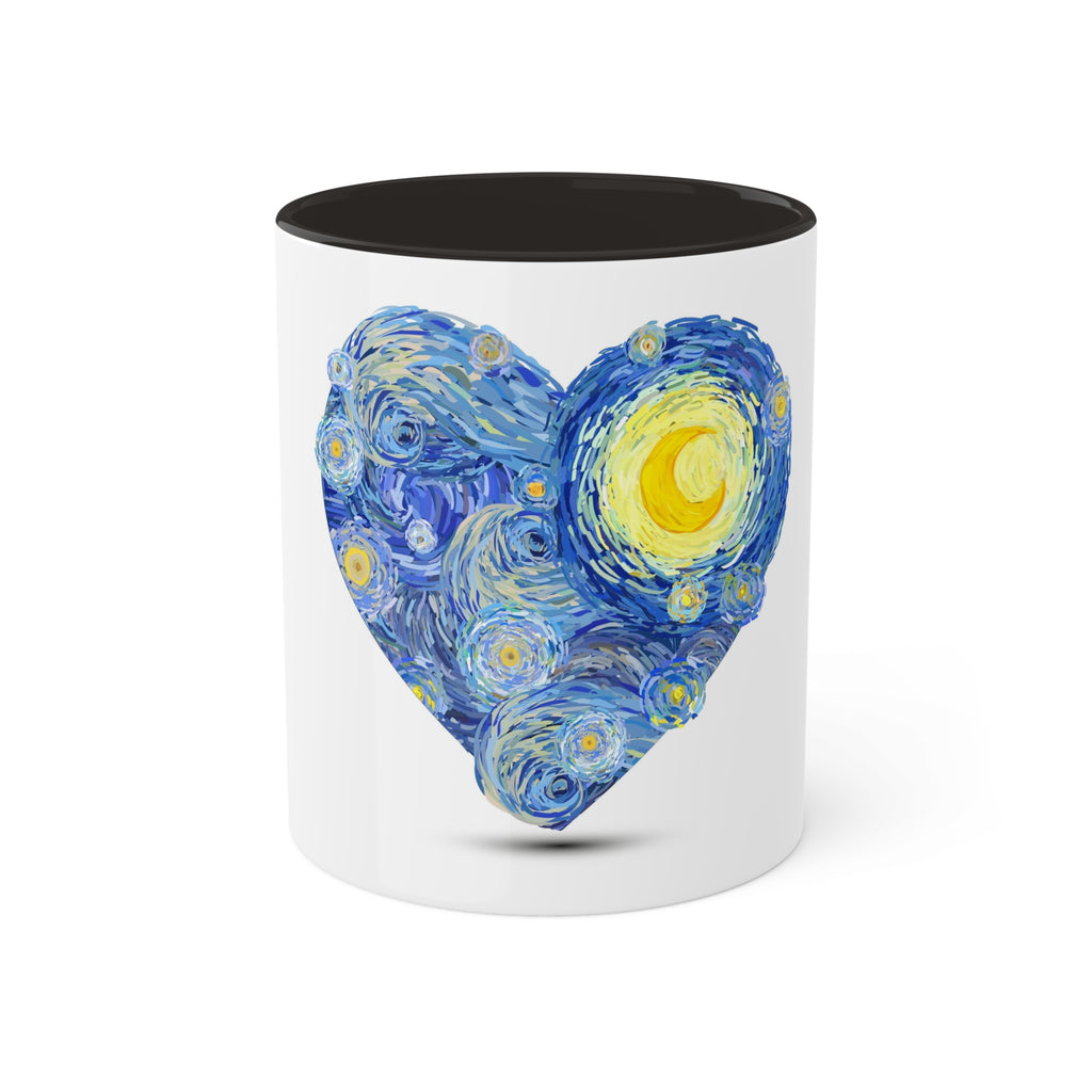Van Gogh Mugs, 11oz