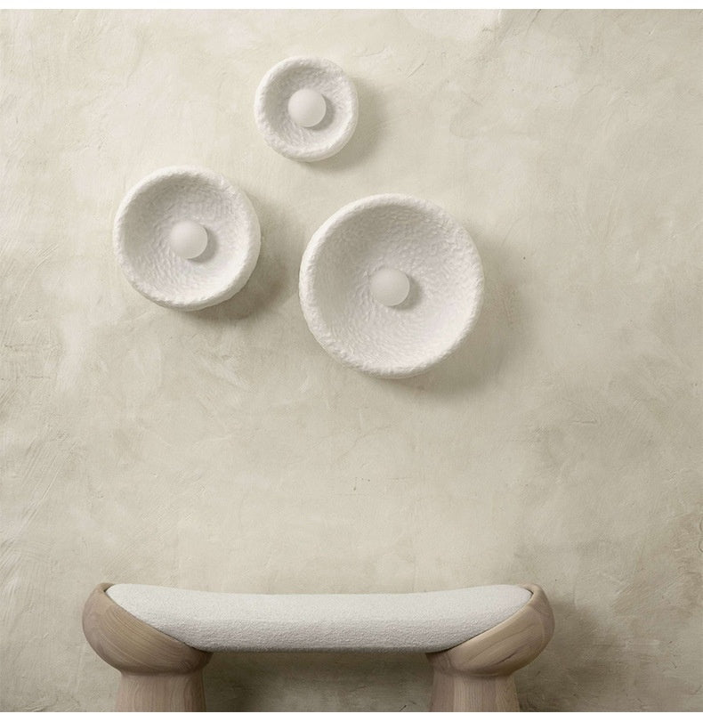 Japanese-style Wall Lamp
