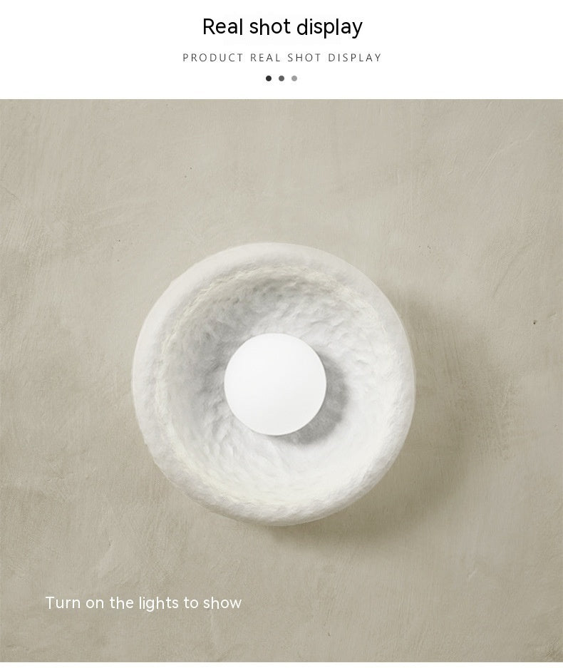 Japanese-style Wall Lamp