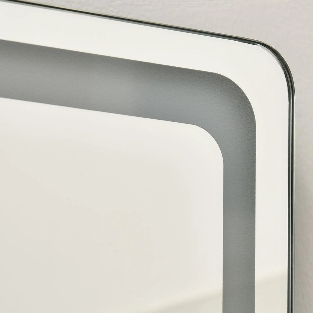 Full-Length Mirror with LED Lights and Remote Control. Londecor