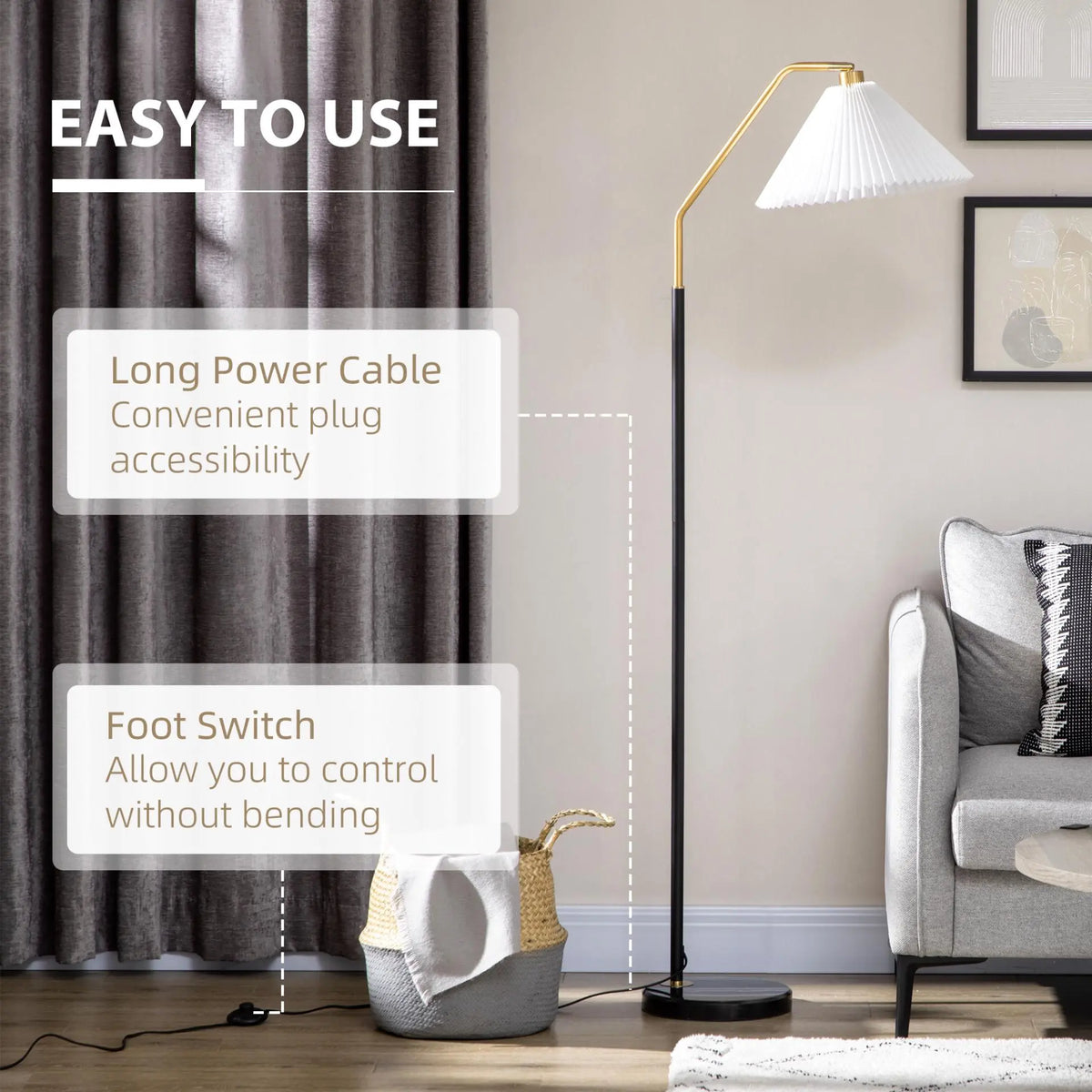 Modern Floor Lamps. Londecor