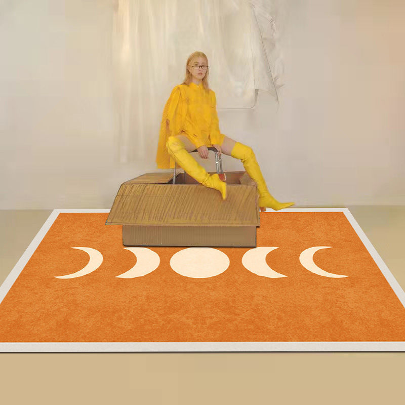 Minimalist Full Area Rug