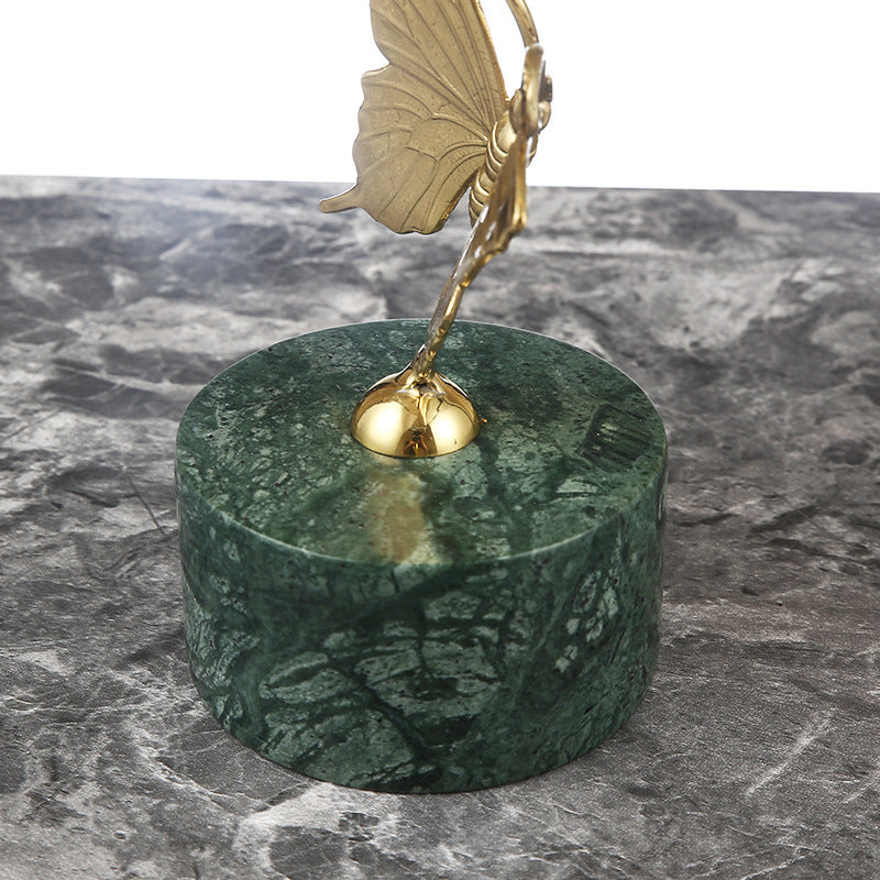 Butterfly Pure Copper Creative TV Cabinet Ornament