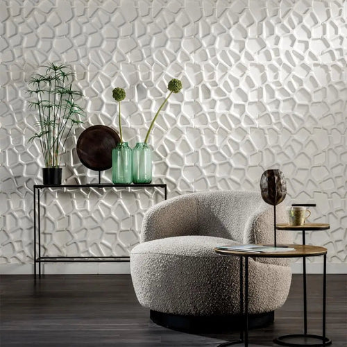 3D Wall Panels - Set of 24 - Londecor