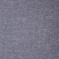 Armchair with Chrome Feet Light Grey Fabric - Londecor