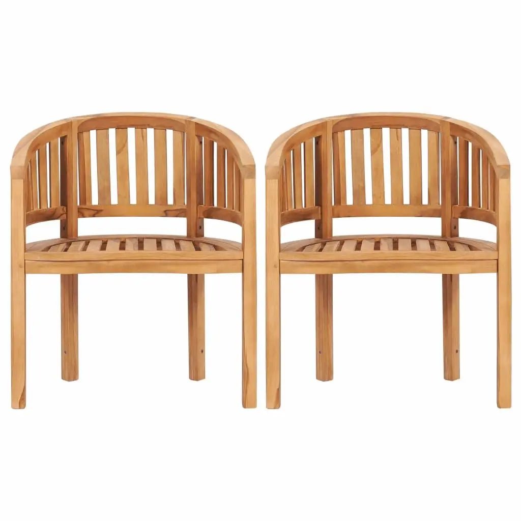 5 Piece Garden Lounge Set Solid Teak Wood - Londecor