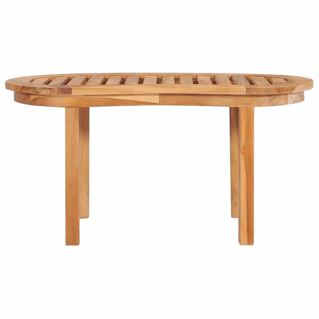 5 Piece Garden Lounge Set Solid Teak Wood - Londecor