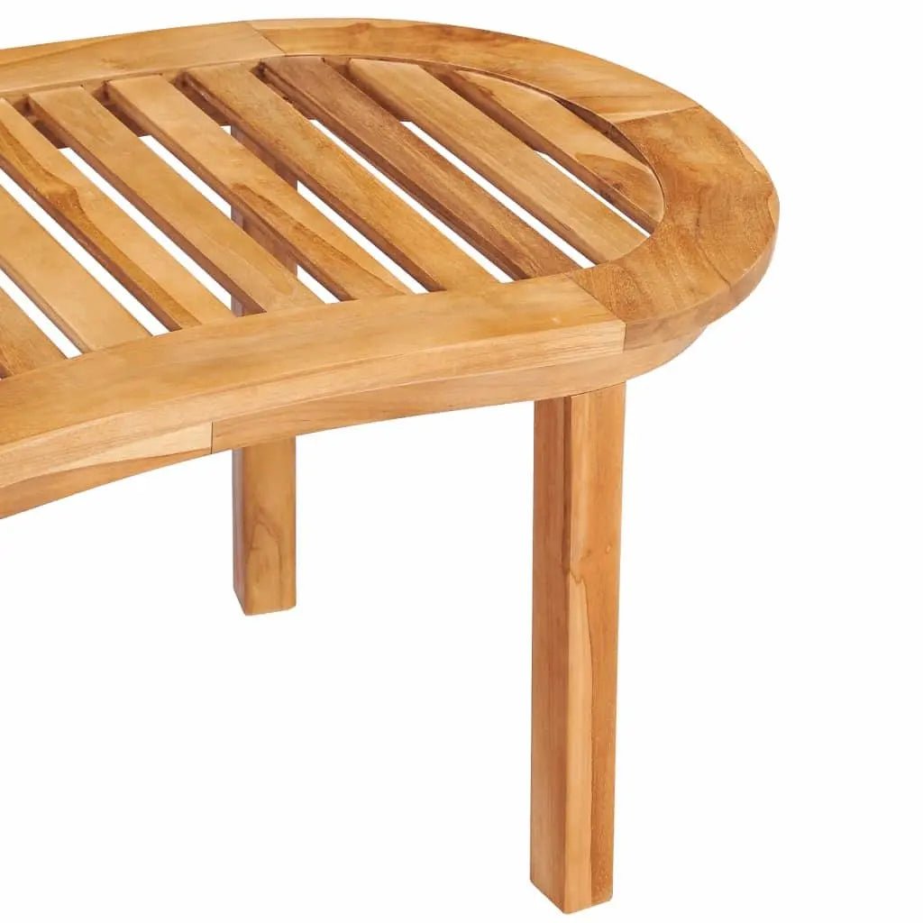 5 Piece Garden Lounge Set Solid Teak Wood - Londecor