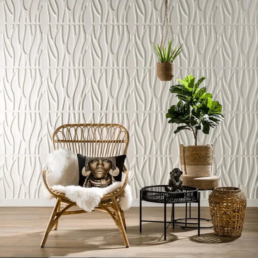 3D Wall Panels - Londecor