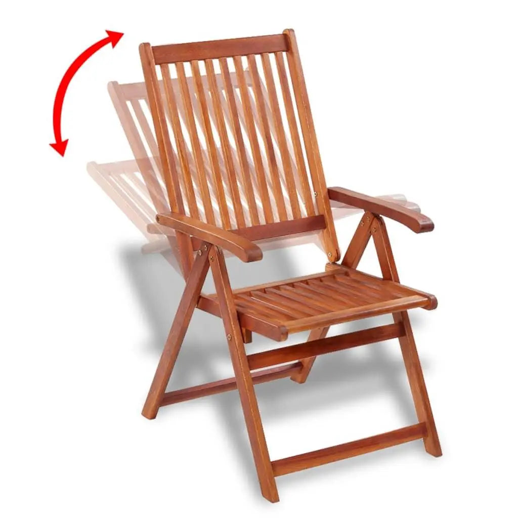Folding Garden Chairs Londecor