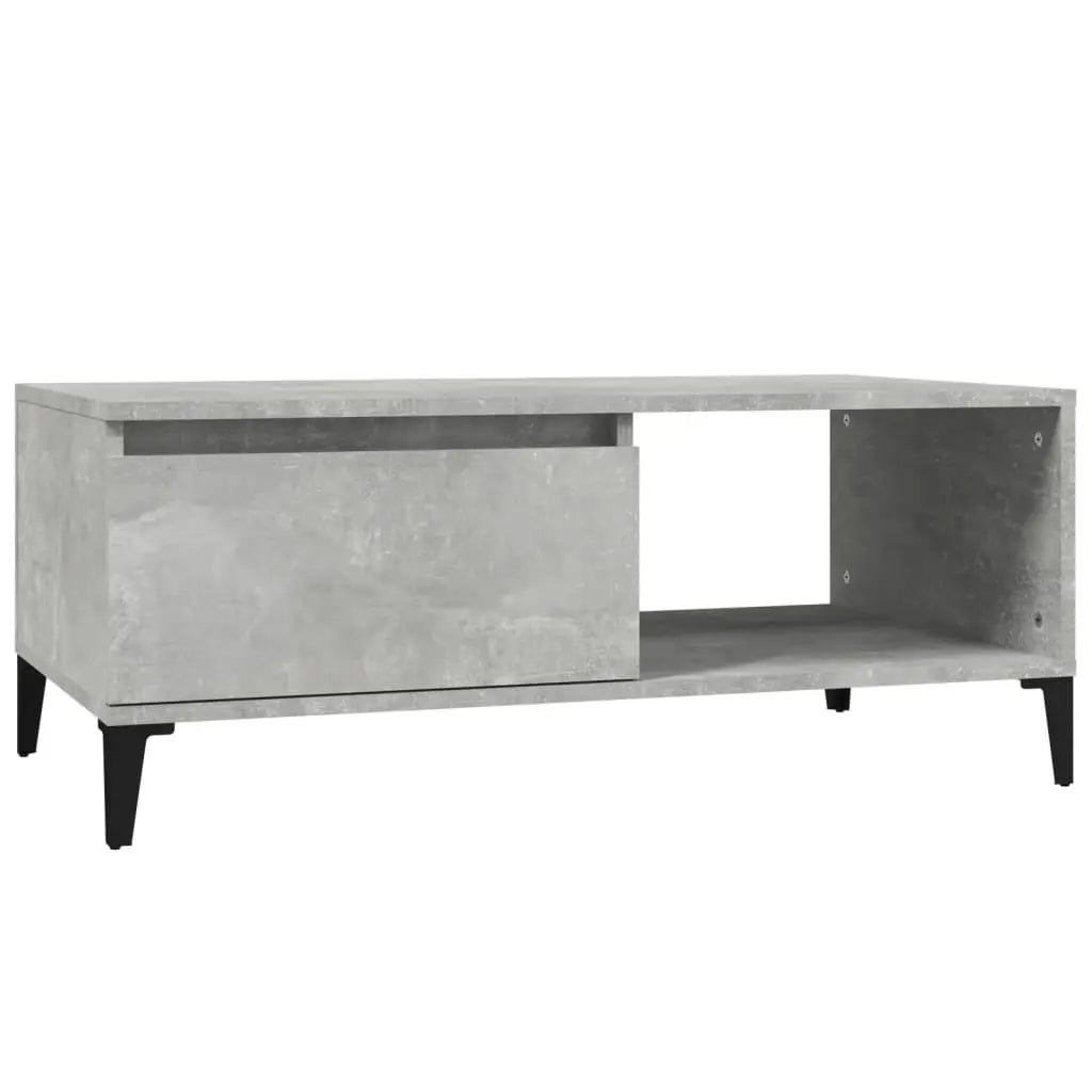 Luxury Concrete Coffee Table Londecor