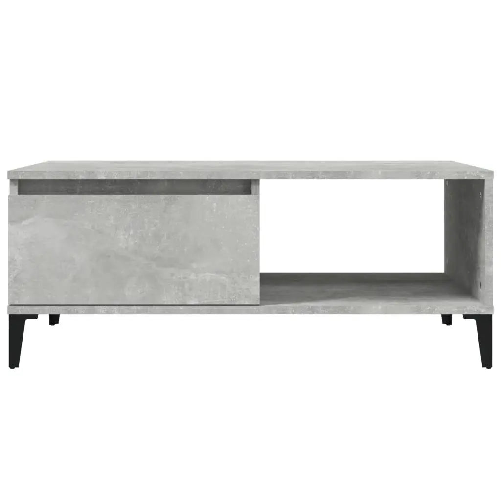 Luxury Concrete Coffee Table Londecor