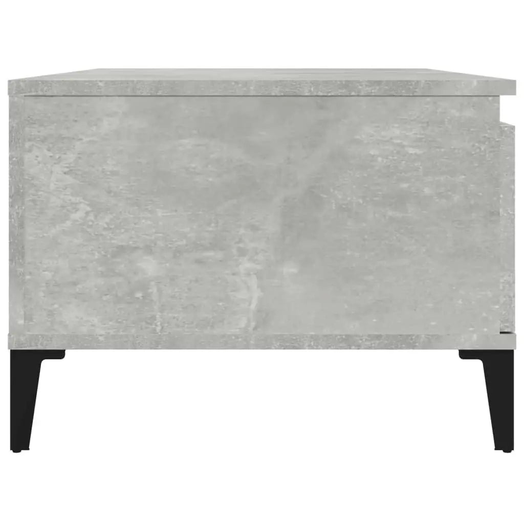 Luxury Concrete Coffee Table Londecor