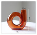 Glass candle holder Londecor