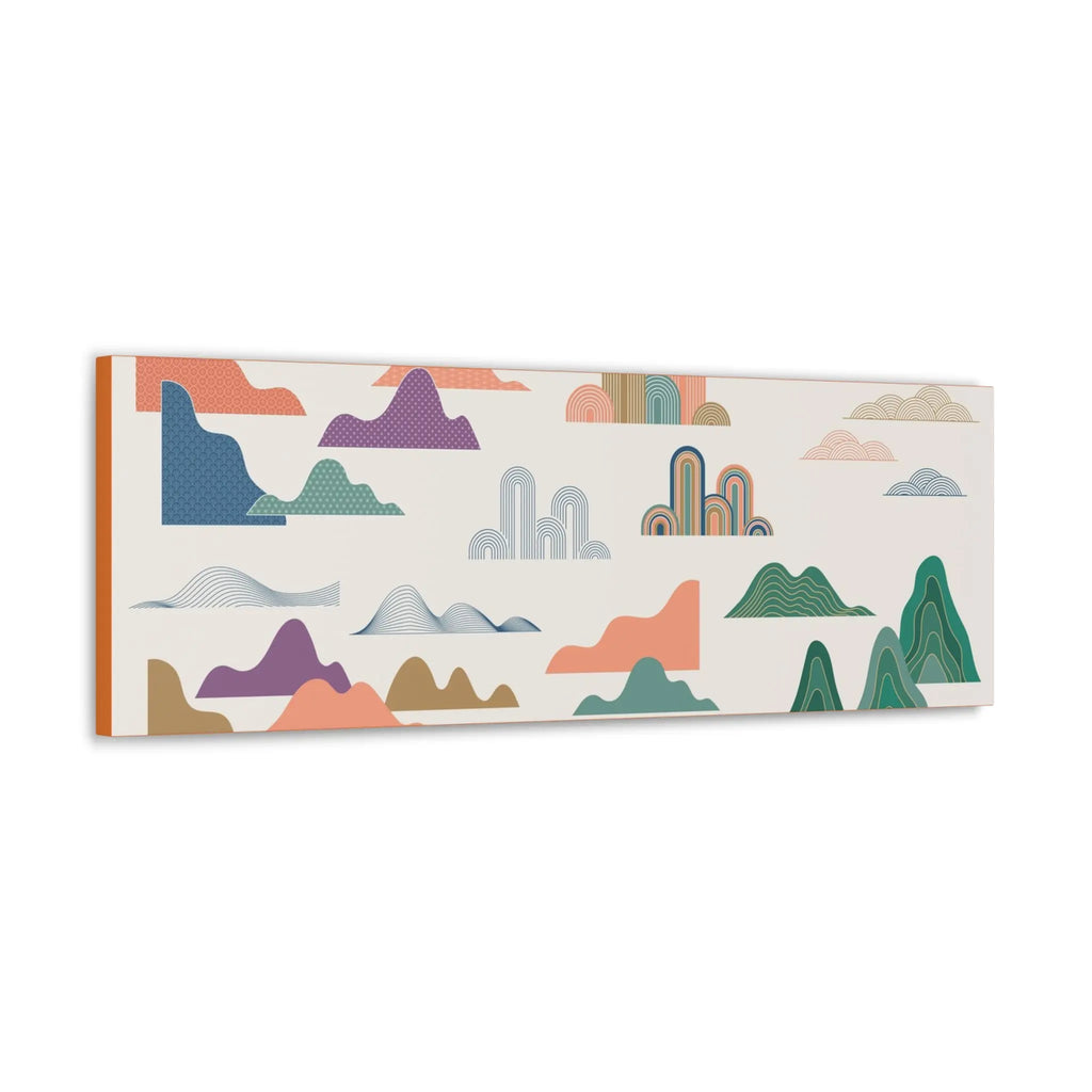 Canvas Gallery Printify