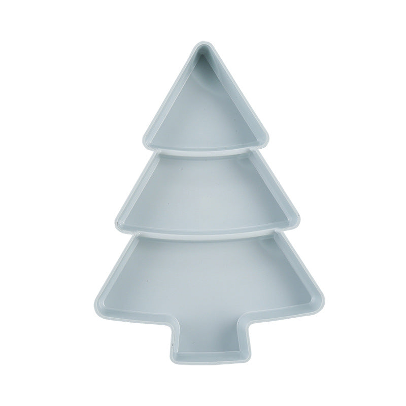 Christmas tree fruit tray Londecor