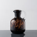 Tortoise Glass Vase