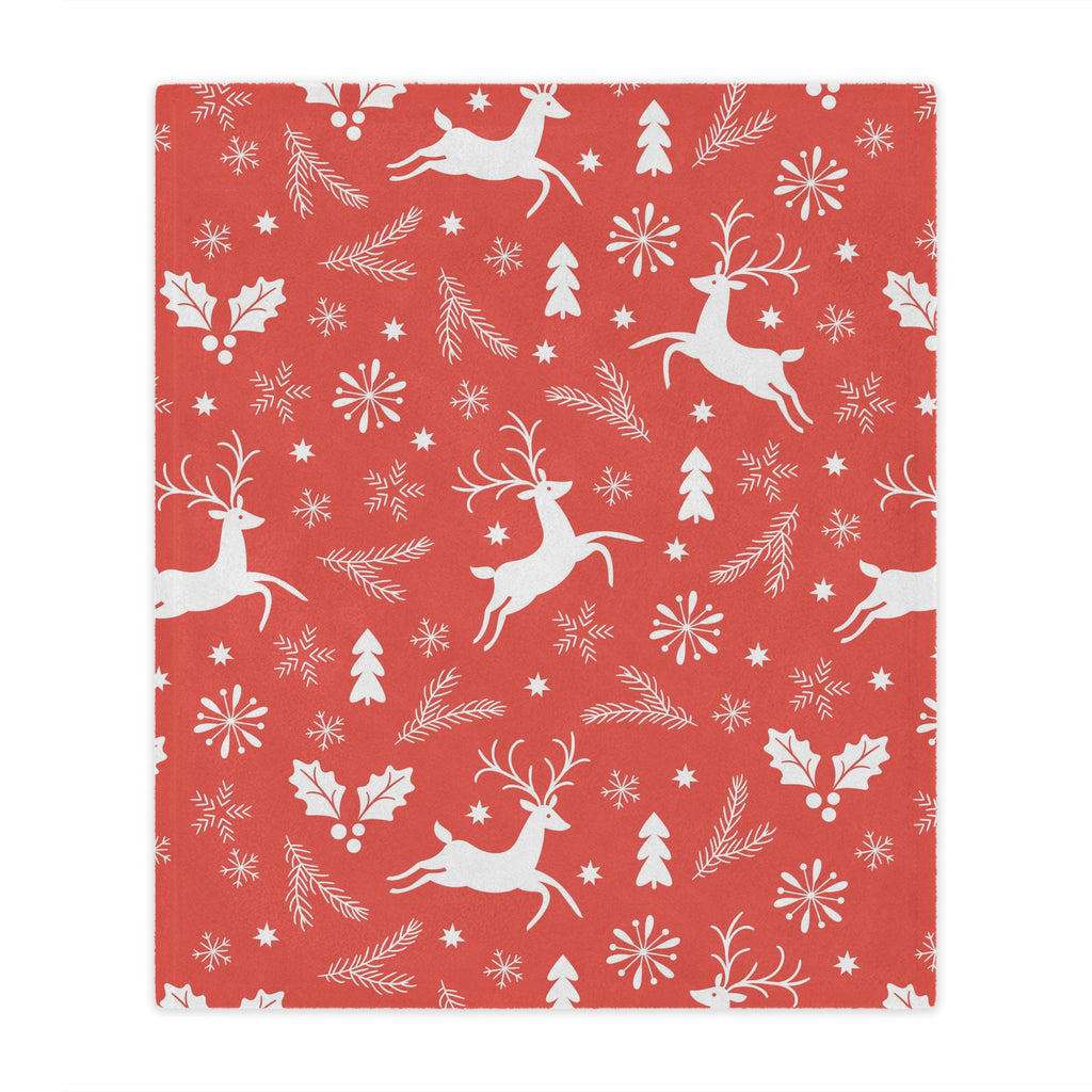 Christmas Throw Printify