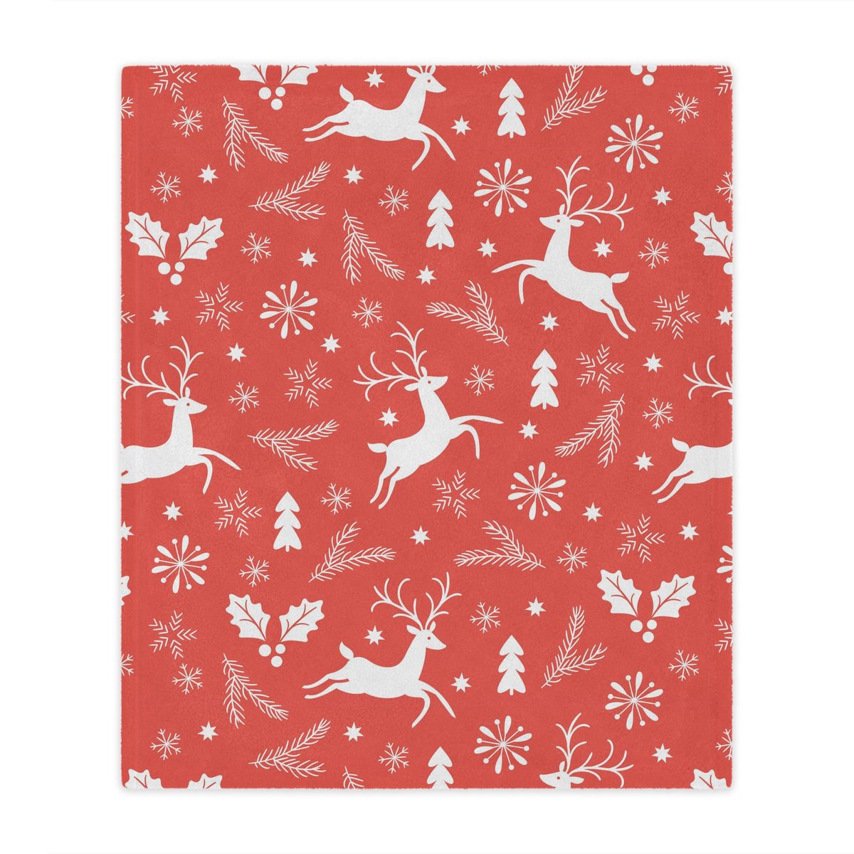 Christmas Throw Printify