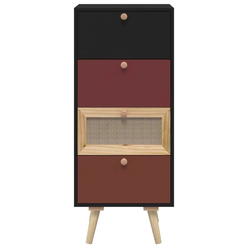 Highboard with Drawers Londecor