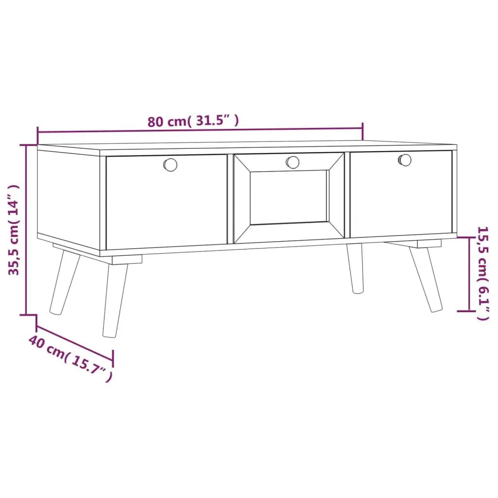 Coffee Table Londecor