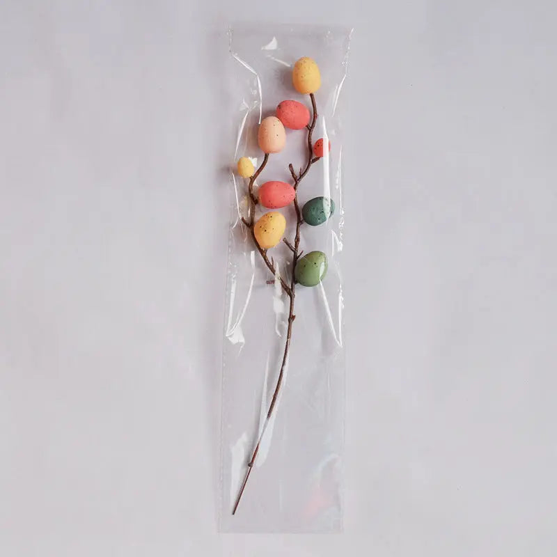 Easter Egg Decorations Home Flower Arrangement Vase Decoration Shopping Mall Set Decorations Londecor