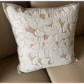 French Magnolia Living Room Pillow Case