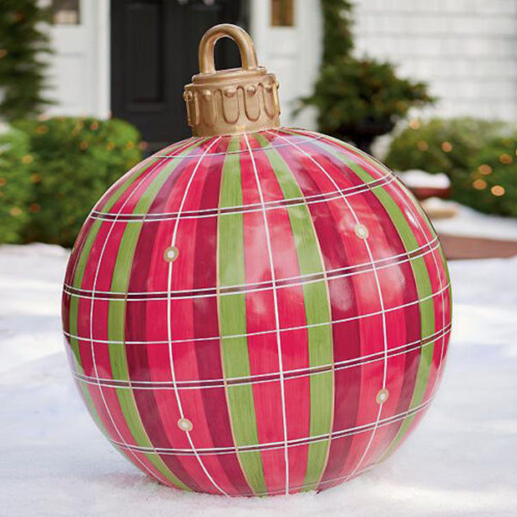 Christmas Ornament Outdoor