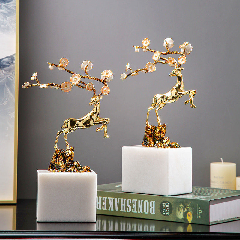 Luxury Home Decorative Deer