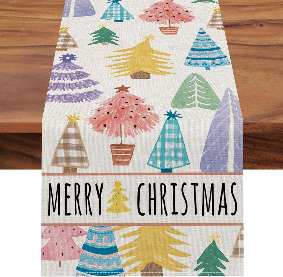 Christmas Table Runner