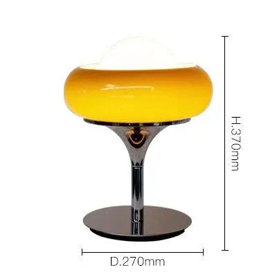 Tart Desk Lamp Living Room & Bedroom Illumination Londecor