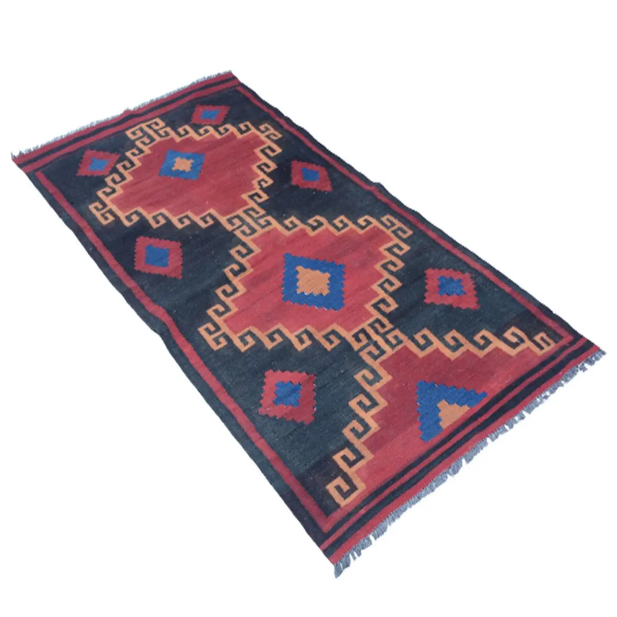 Modern Mirage Kilim Rug Londecor