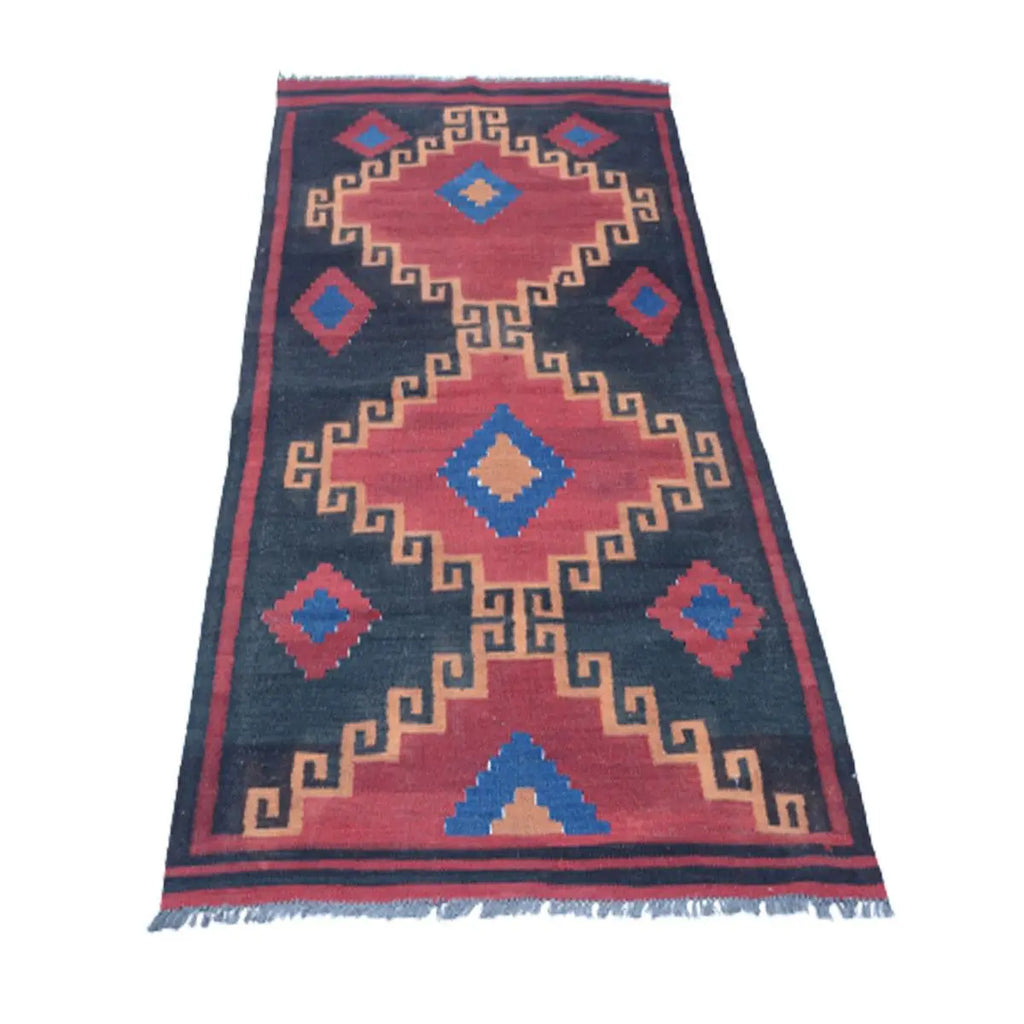 Modern Mirage Kilim Rug Londecor