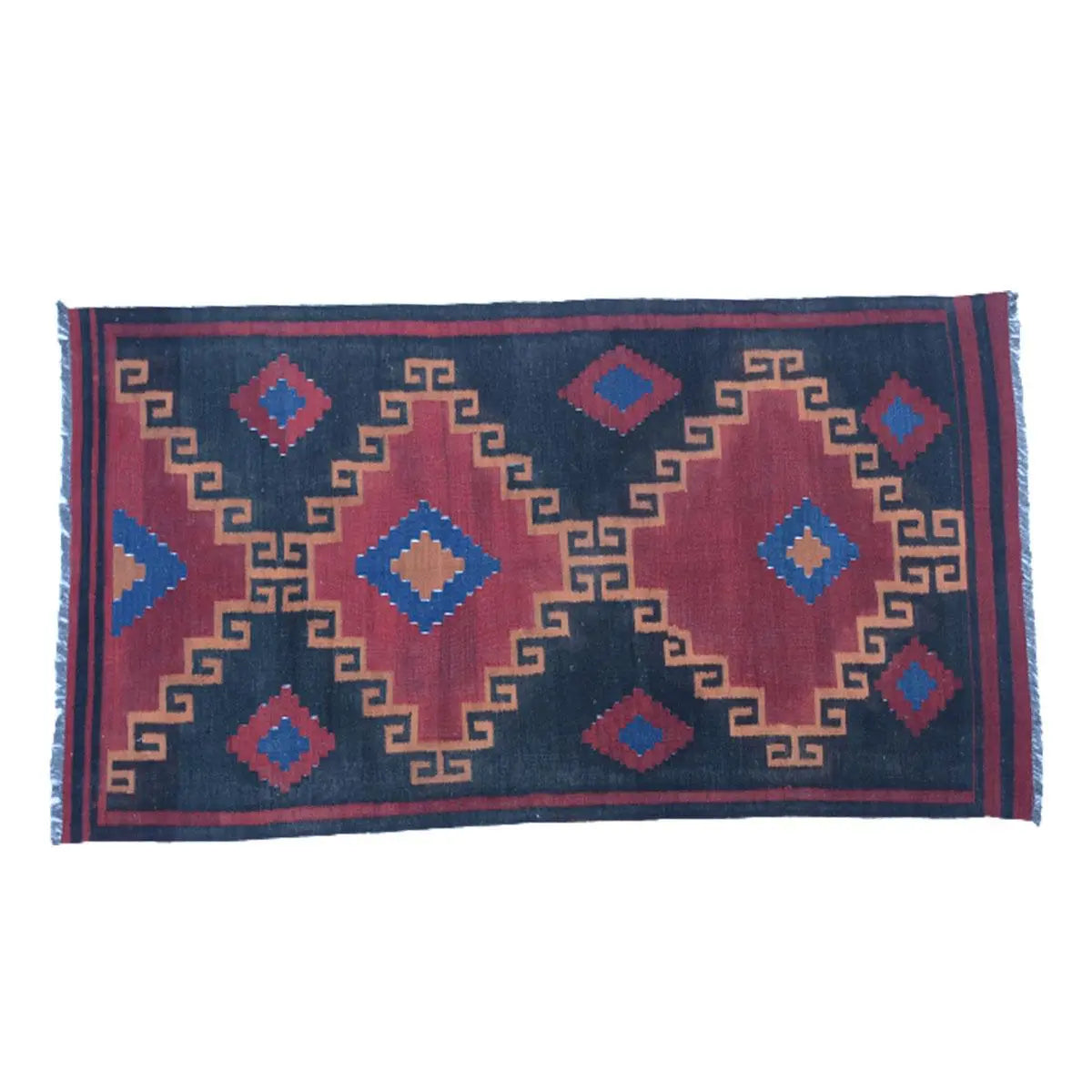 Modern Mirage Kilim Rug Londecor