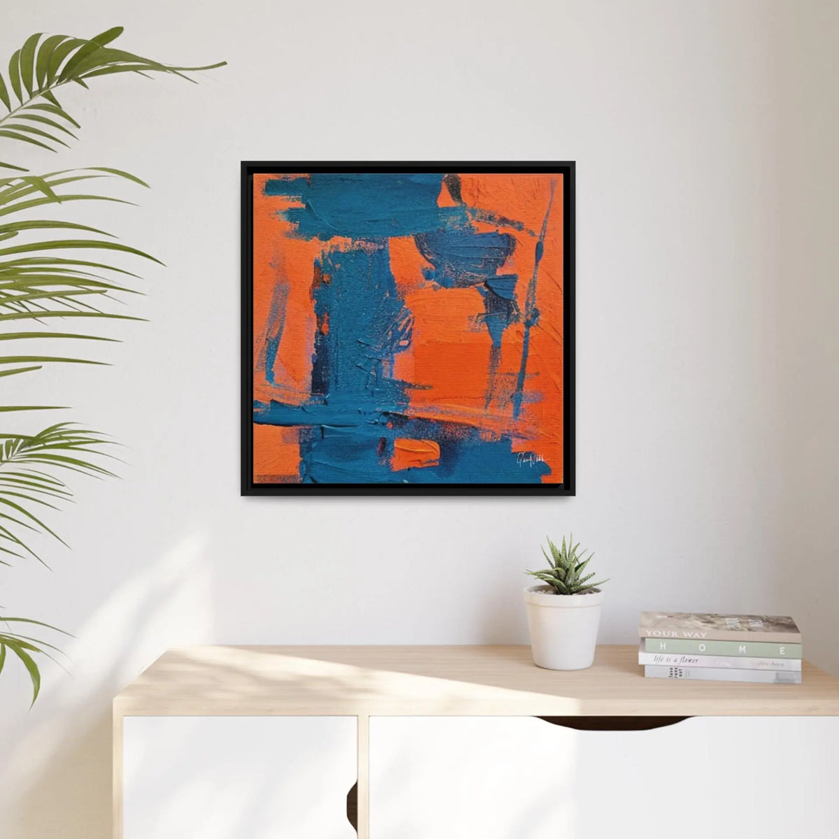 Canvas Wall Painting Londecor