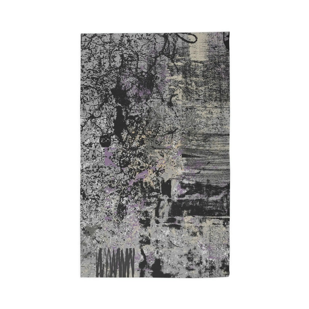 Rectangular - Minimal Rug Londecor