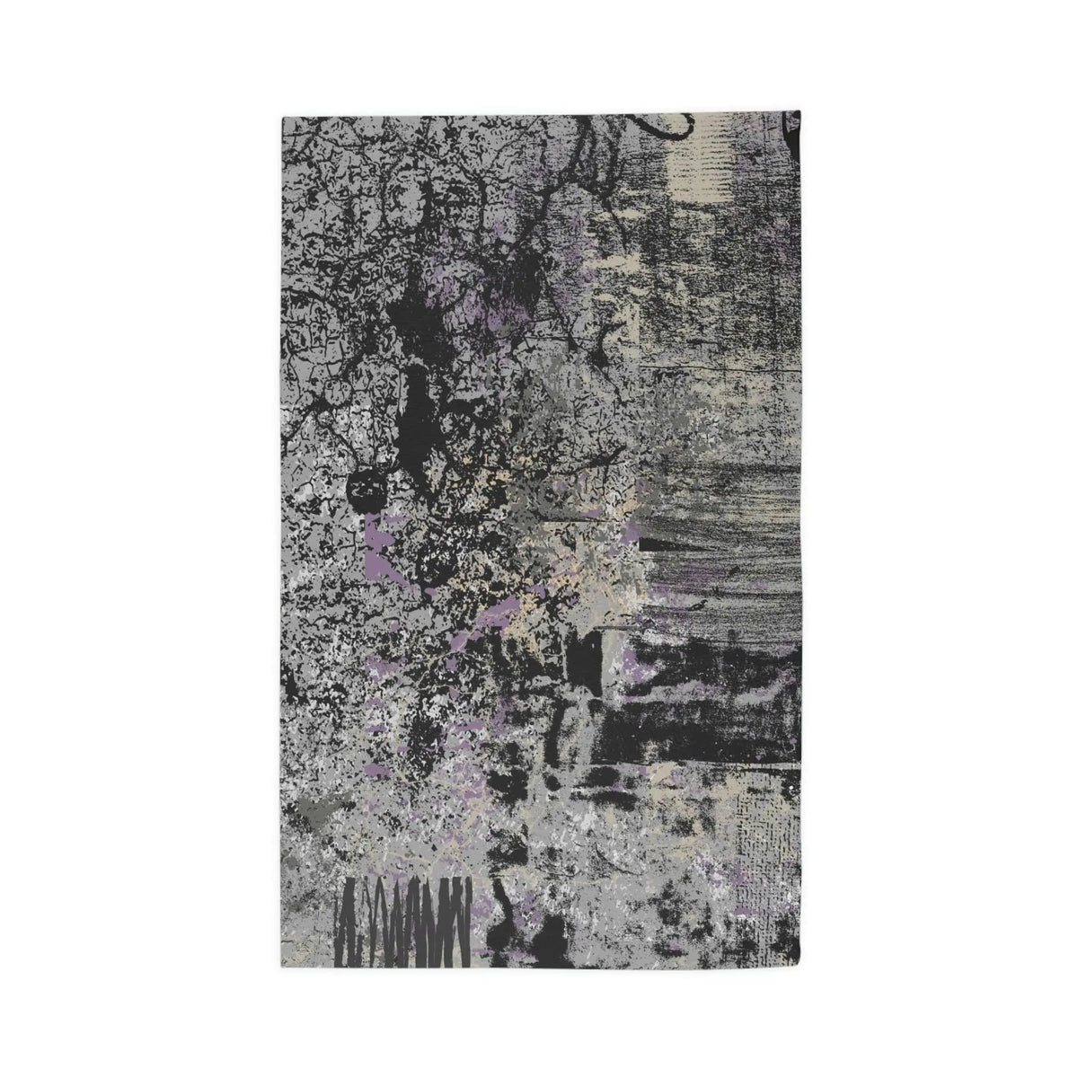 Rectangular - Minimal Rug Londecor