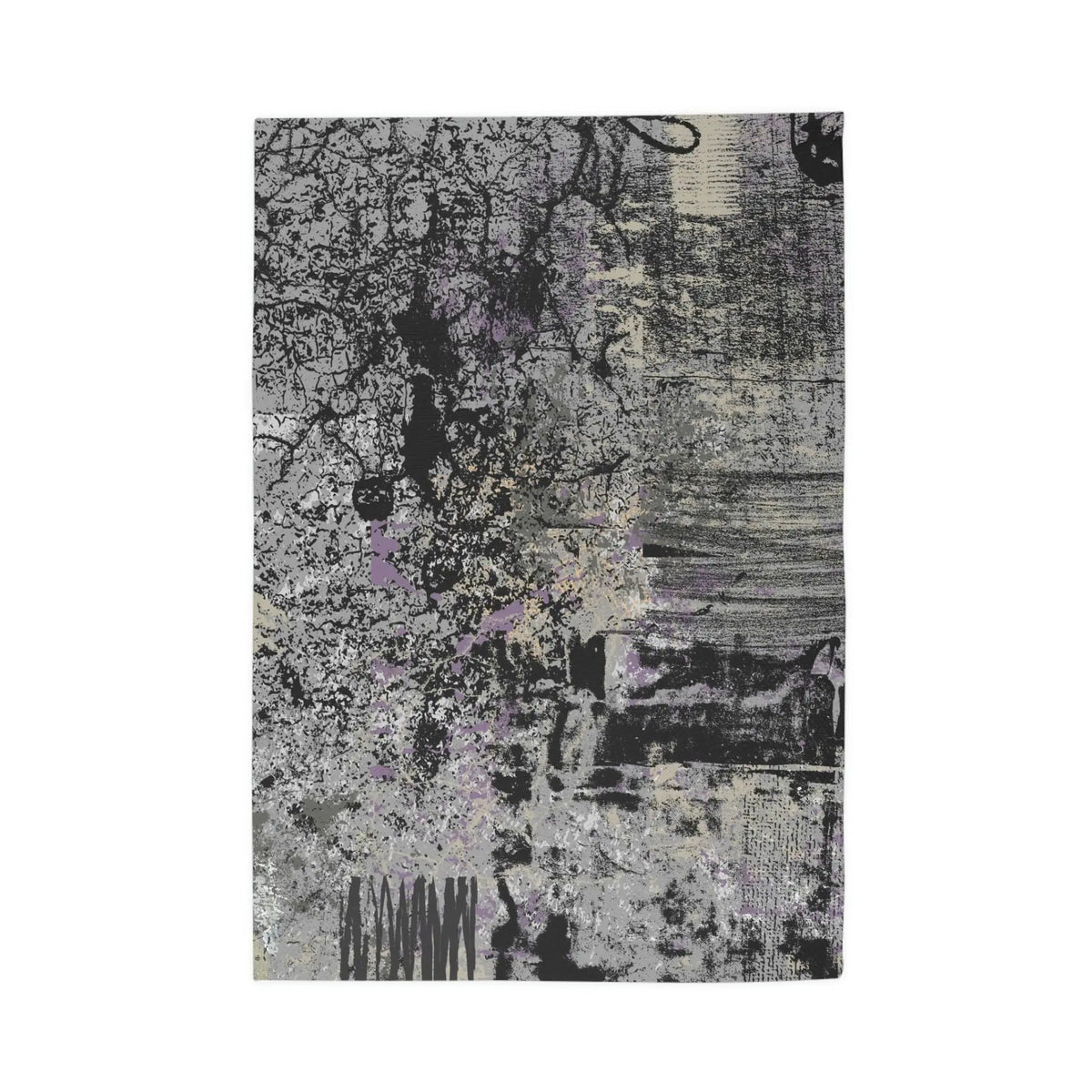 Rectangular - Minimal Rug Londecor