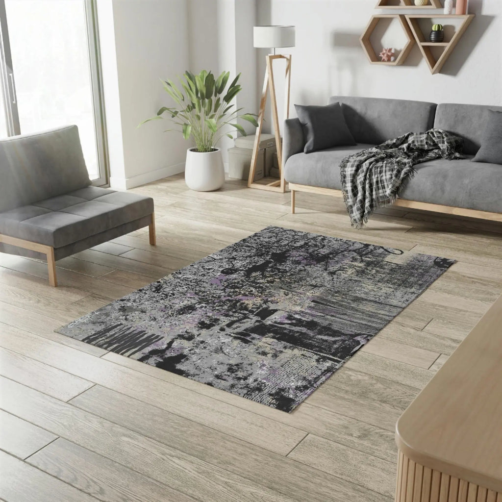 Rectangular - Minimal Rug Londecor