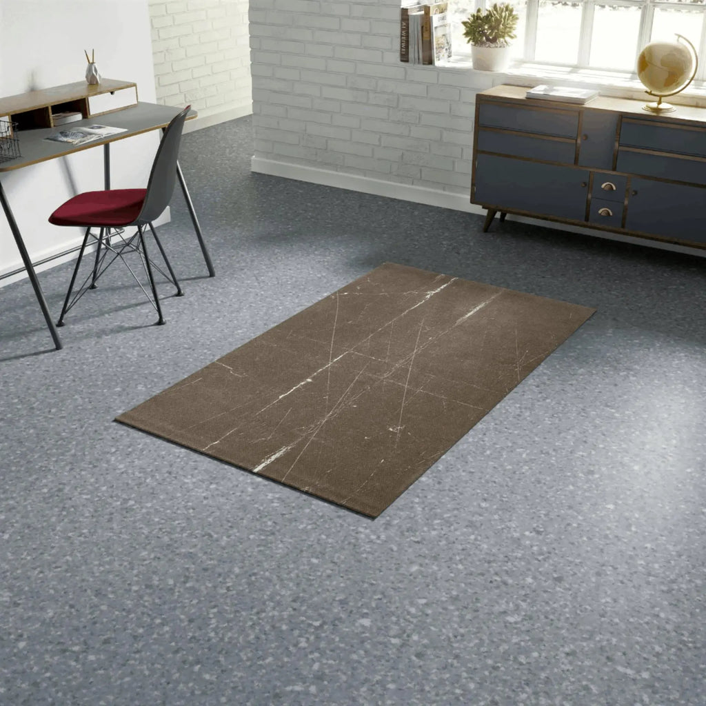 BROWN Rug - Minimal - Londecor