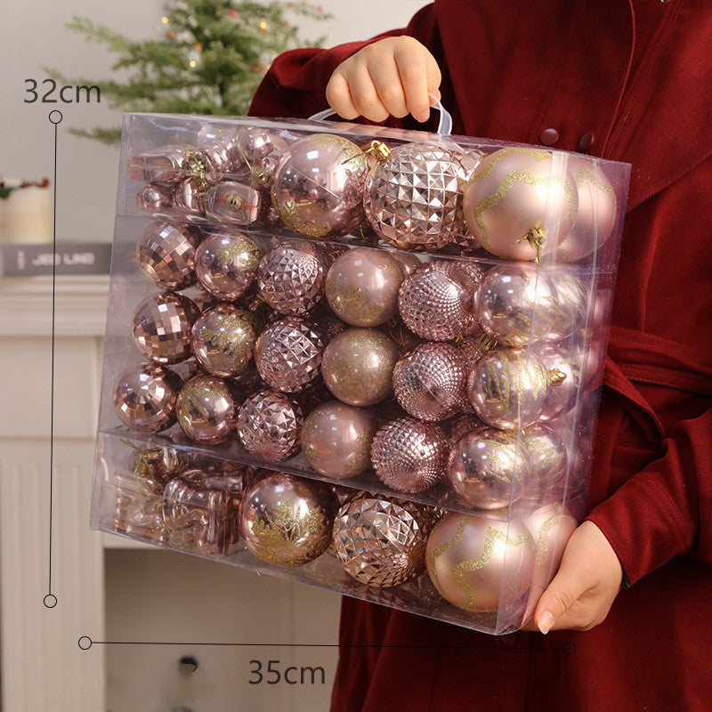 Shatterproof Christmas Tree Decoration Londecor