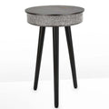 Wireless Charging Bluetooth Speaker Small Coffee Table