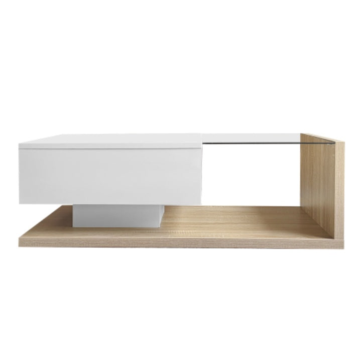 Wood Coffee Table