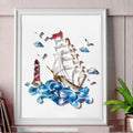 Decoration Painting Slot